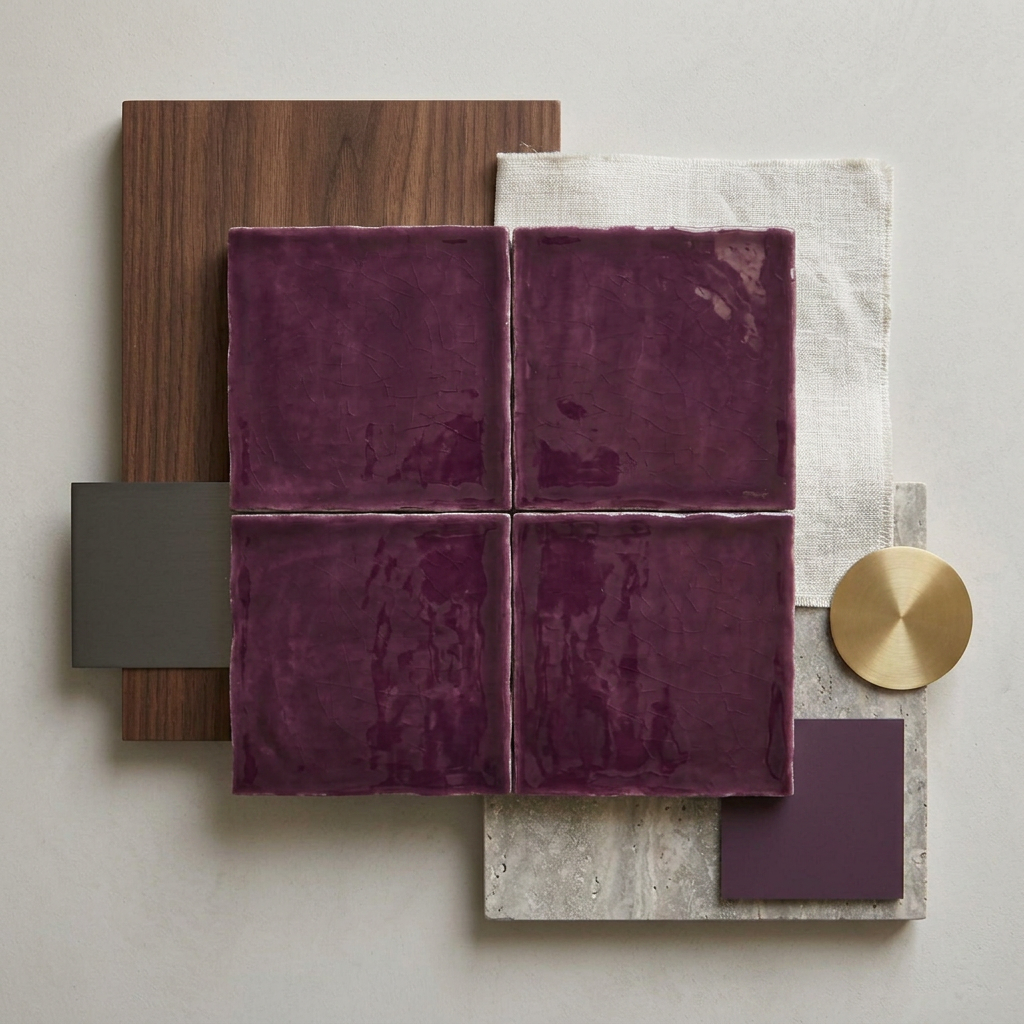 Glans Royal Purple