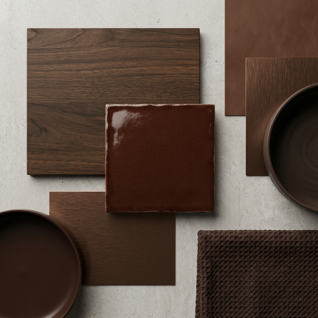 Mindelo Glans Merlot 10x10 cm – Materiaalcompositie